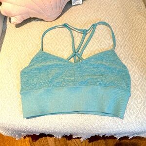 Alo Alosoft Lavish Bra - turquoise